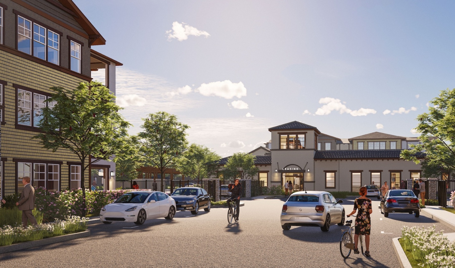 Home Resort Style Apartment Rentals in Menifee, CA Avena