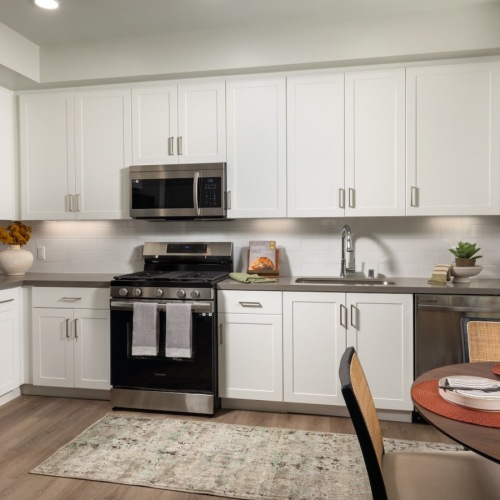 Kitchen Kitchen Finishes