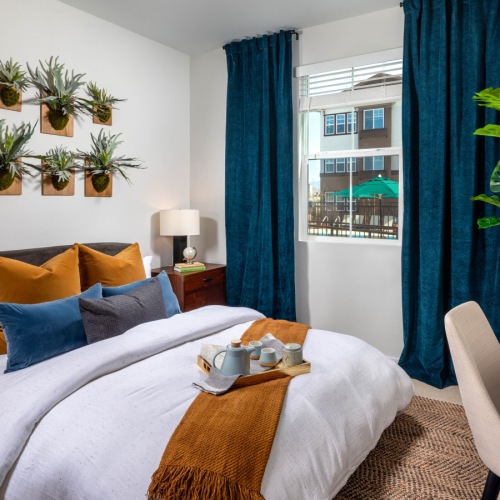 Settle into comfort at Avena Settle into comfort at Avena