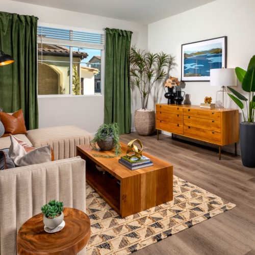 Settle into comfort at Avena Settle into comfort at Avena