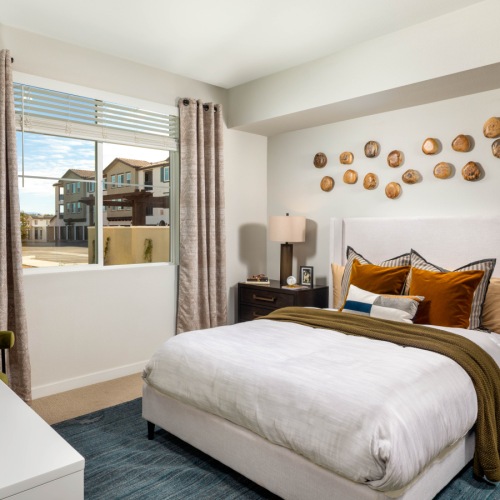 Settle into comfort at Avena Settle into comfort at Avena